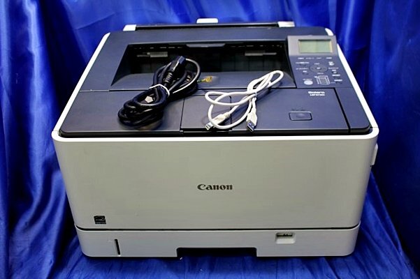 * seal character seal character OK/ counter 76898 sheets * CANON/ Canon A3 correspondence monochrome laser printer -* Satera LBP8730i/ both sides standard correspondence * 50290Y