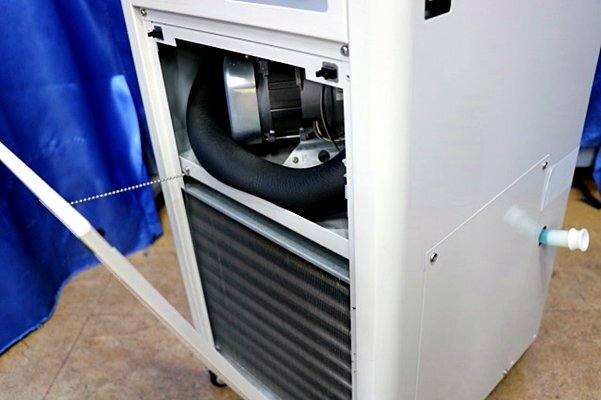 東京理化器械　EYELA 冷却水循環装置 CA-1112 /付属有　クールエース　チラー　50307Y_画像4