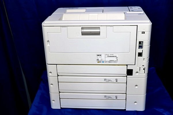* печать OK* NEC A3 соответствует монохромный лазерный принтер -*MultiWriter 8600(PR-L8600) три уровневая модель * 50394Y