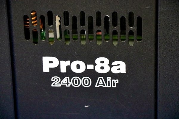 Profoto Pro-8a 2400 Air / 2.4GHｚスタジオジェネレーター 電源部 50412Yの画像5