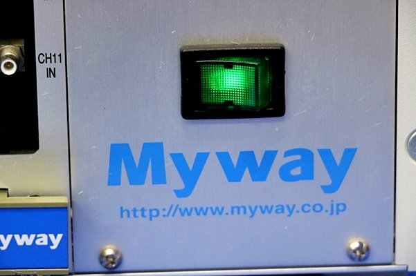 Myway　パワエレ用開発ツール　デジタル制御システム　PE-Expert3　IC/モジュール測定　50236Y_画像5