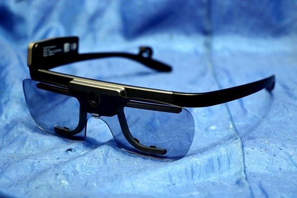 トビー・テクノロジー/ Tobii pro glasses2 ウェアラブル型アイトラッカー Tobii proグラス2　付属あり 50553Y_画像2