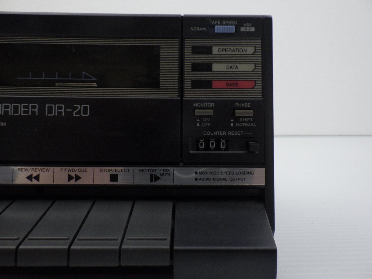 AIWA「Audio & Video Data Recorder DR-20」/その他の画像3
