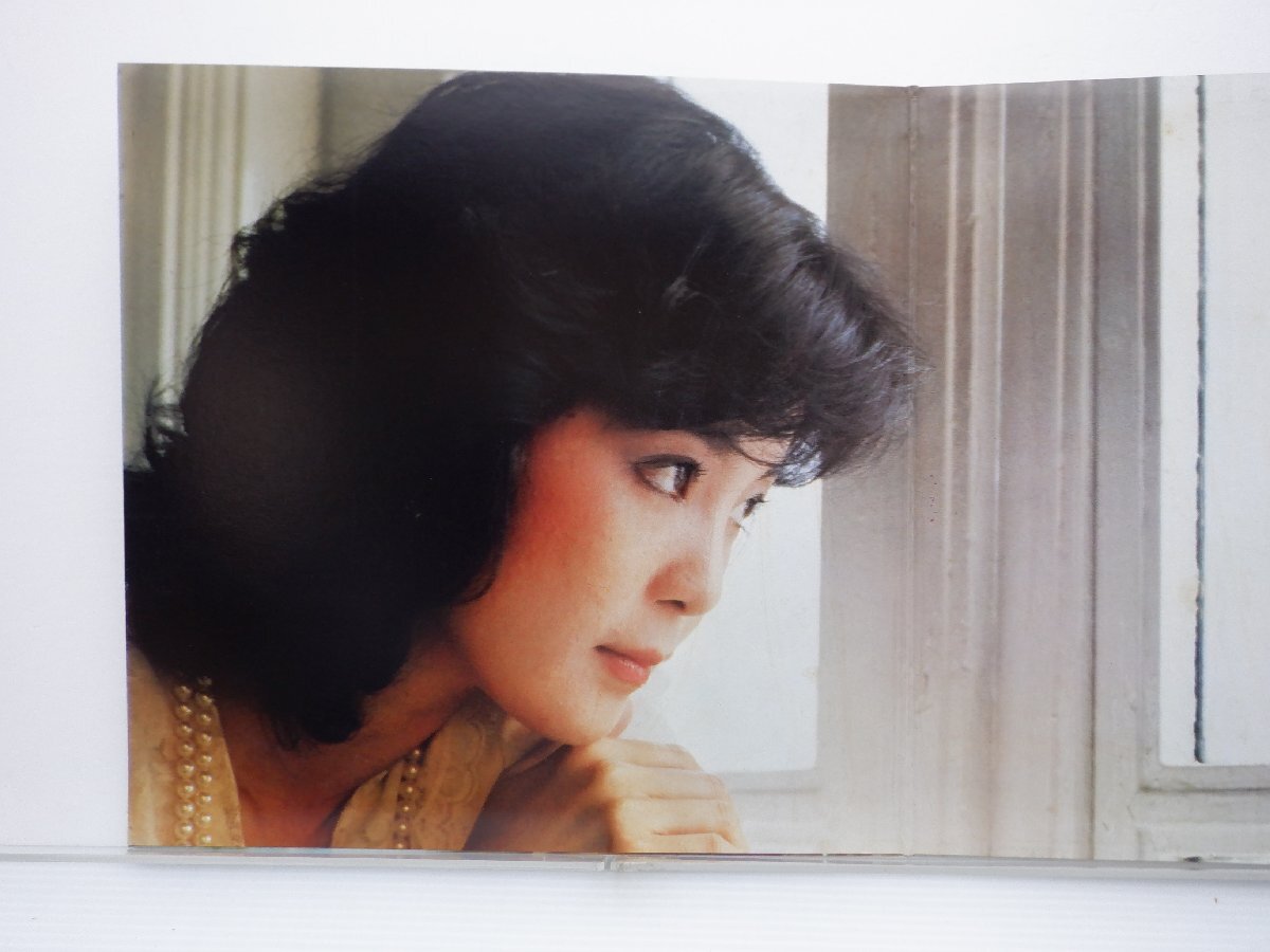 テレサ・テン「淡淡幽情」LP（12インチ）/Polydor(2427 377)/アジアンポップスの画像3