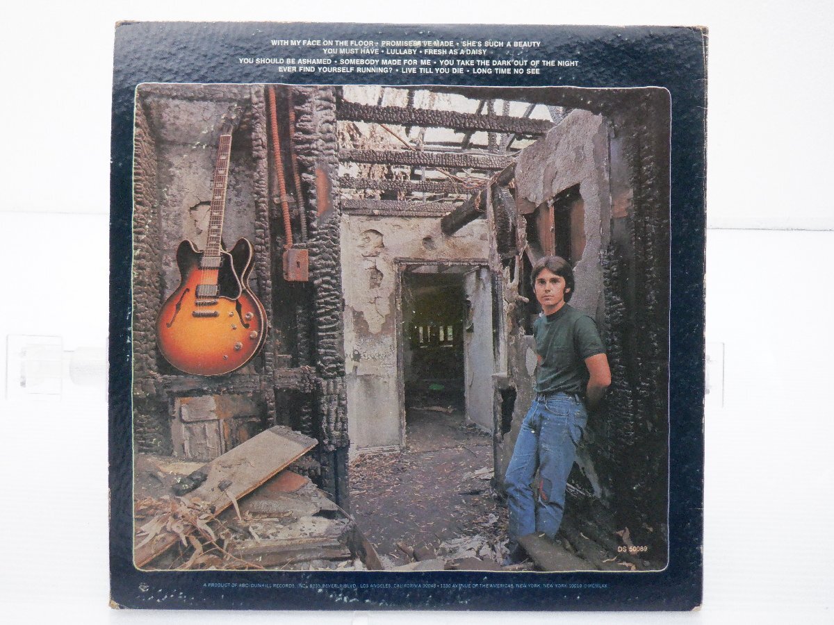 Emitt Rhodes「Emitt Rhodes」LP（12インチ）/Dunhill(DS 50089)/Rockの画像2