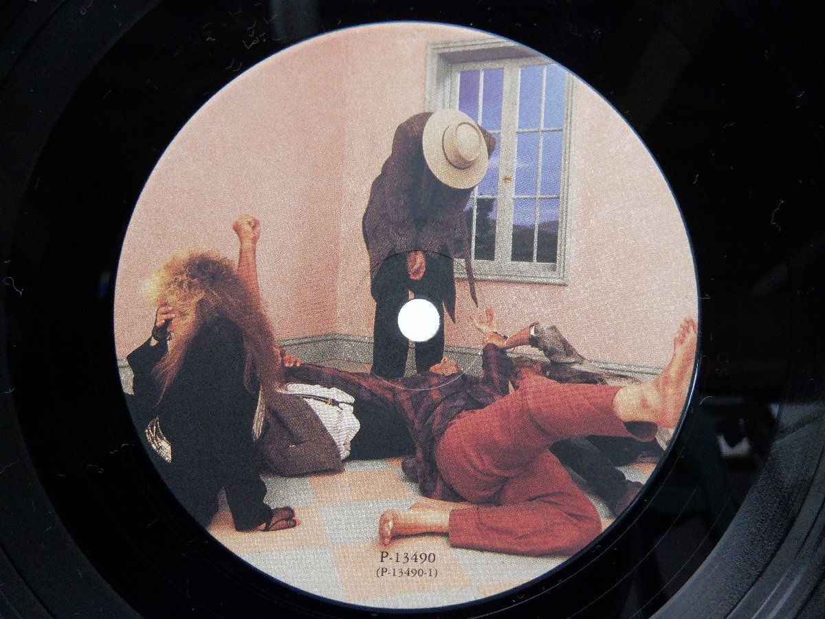 Fleetwood Mac(フリートウッド・マック)「Tango In The Night(タンゴ・イン・ザ・ナイト)」Warner Bros. Records(P-13490)/Rock_画像2