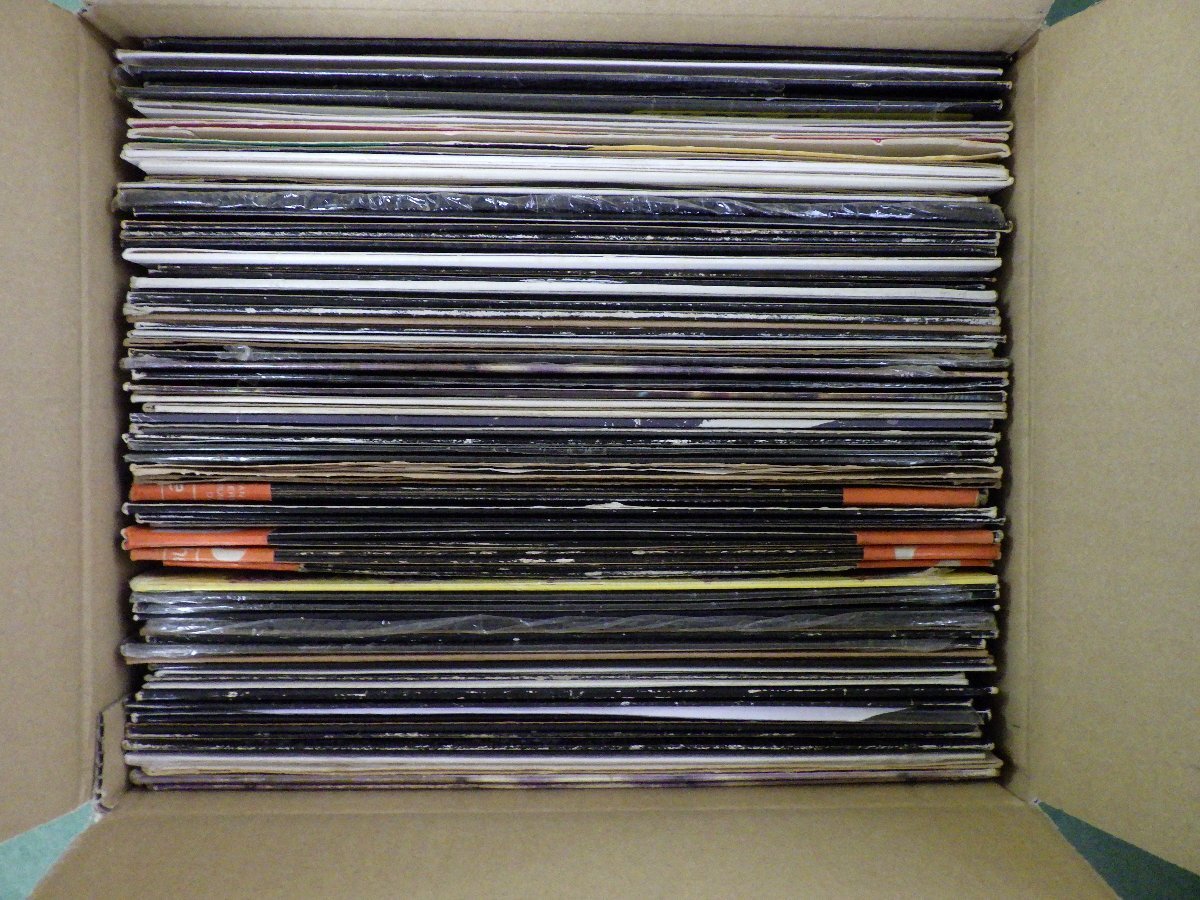 【箱売り】V.A.(RONDObrothers/SUGAR RAYなど)「HipHop LP 1箱 まとめ LP約50点セット。」LP（12インチ）/ヒップホップの画像2