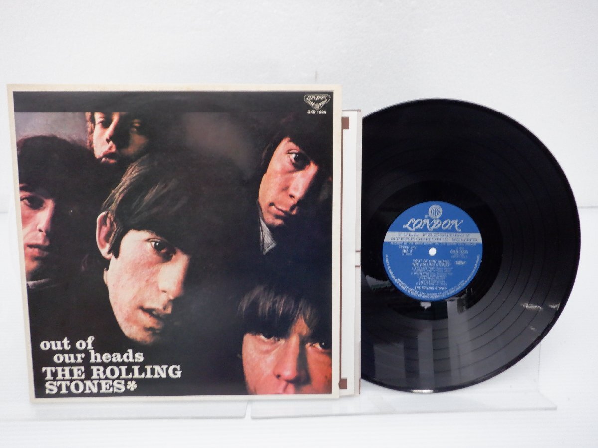 【国内盤】The Rolling Stones(ローリング・ストーンズ)「Out Of Our Heads」LP（12インチ）/London Records(GXD 1005)/Rock_画像1