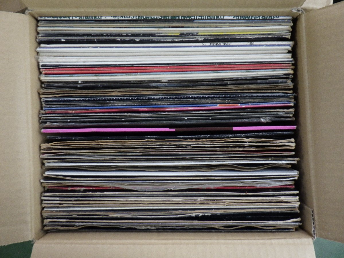 【箱売り】V.A.(THE 45 KING/BARBARA MASONなど)「HipHop LP 1箱 まとめ LP約50点セット。」LP（12インチ）/ヒップホップの画像2