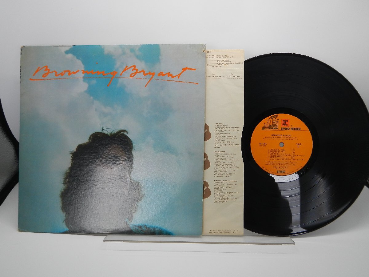 Browning Bryant「Browning Bryant」LP（12インチ）/Reprise Records(MS 2191)/洋楽ロック_画像1