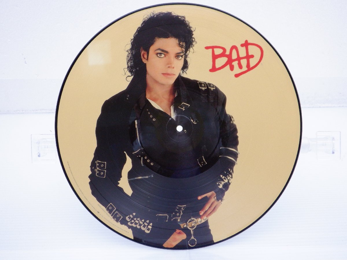 Michael Jackson( Michael * Jackson )[Bad]LP(12 -inch )/Sony Music(19075866431)/R&B* soul 
