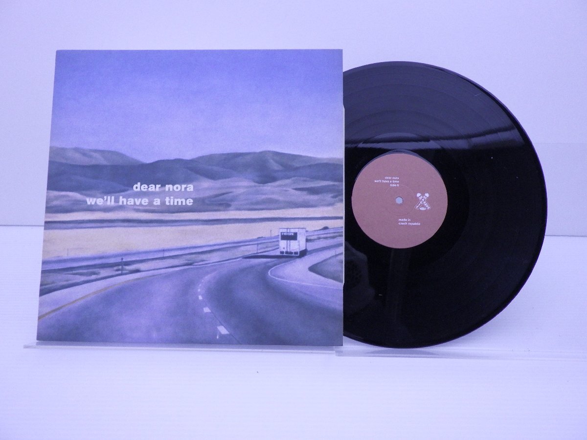 Dear Nora「We'll Have A Time」LP（12インチ）/Magic Marker Records(MMR012)/洋楽ロックの画像1