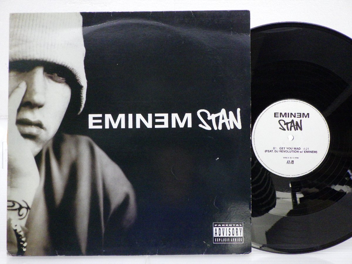 Eminem「Stan」LP（12インチ）/Aftermath Entertainment(497 470-1)/Hip Hopの画像1