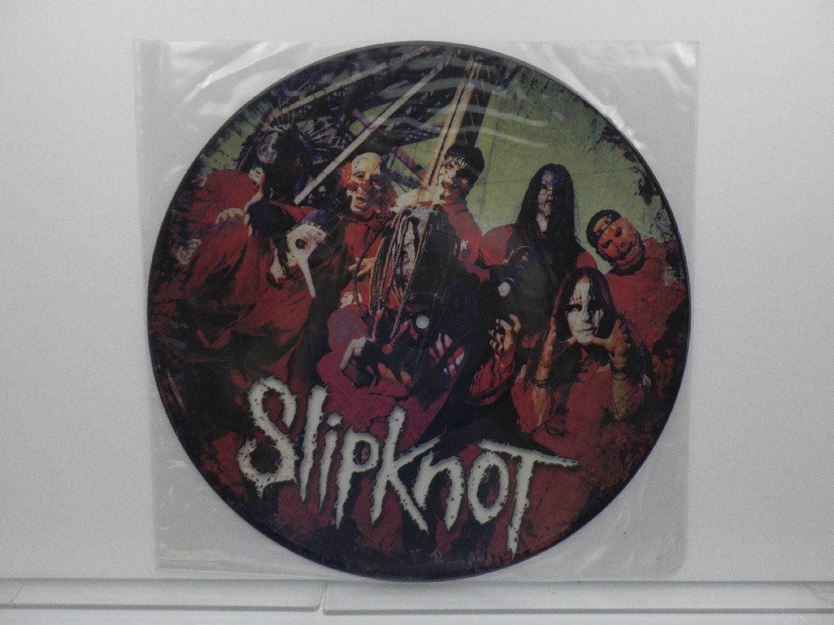 Slipknot「Slipknot」LP（12インチ）/Roadrunner Records(RR 8655-6)/洋楽ロックの画像1