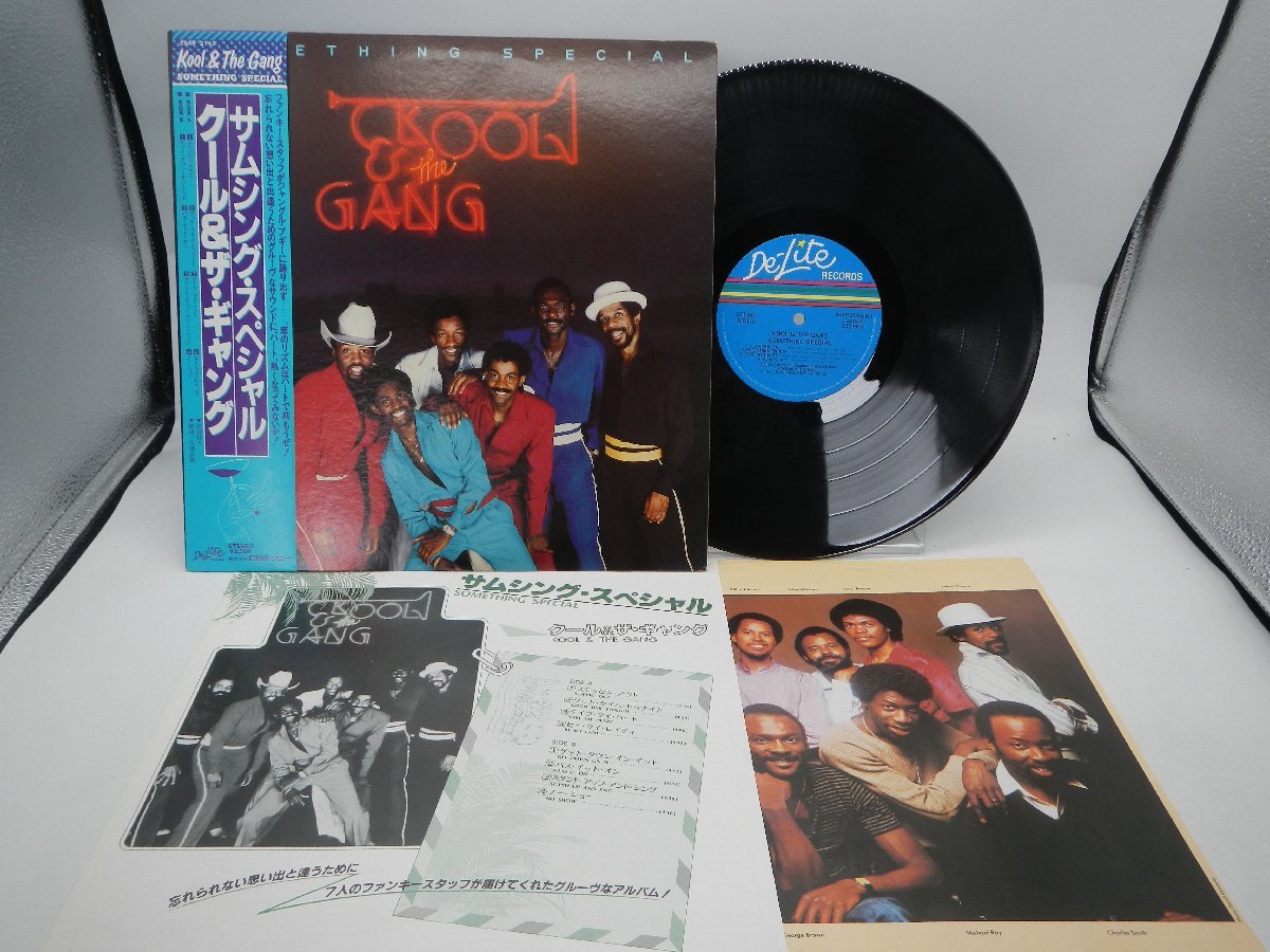 Kool & The Gang「Something Special」LP（12インチ）/De-Lite Records(25AP 2145)/ファンクソウルの画像1