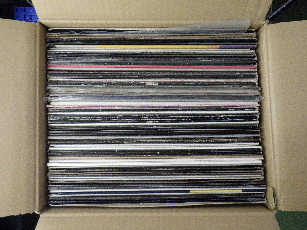 【箱売り】V.A.（Genius/Heavy D&The Boyz等）「HipHop LP 1箱 まとめ LP約50点セット。」LP（12インチ）/ヒップホップの画像2