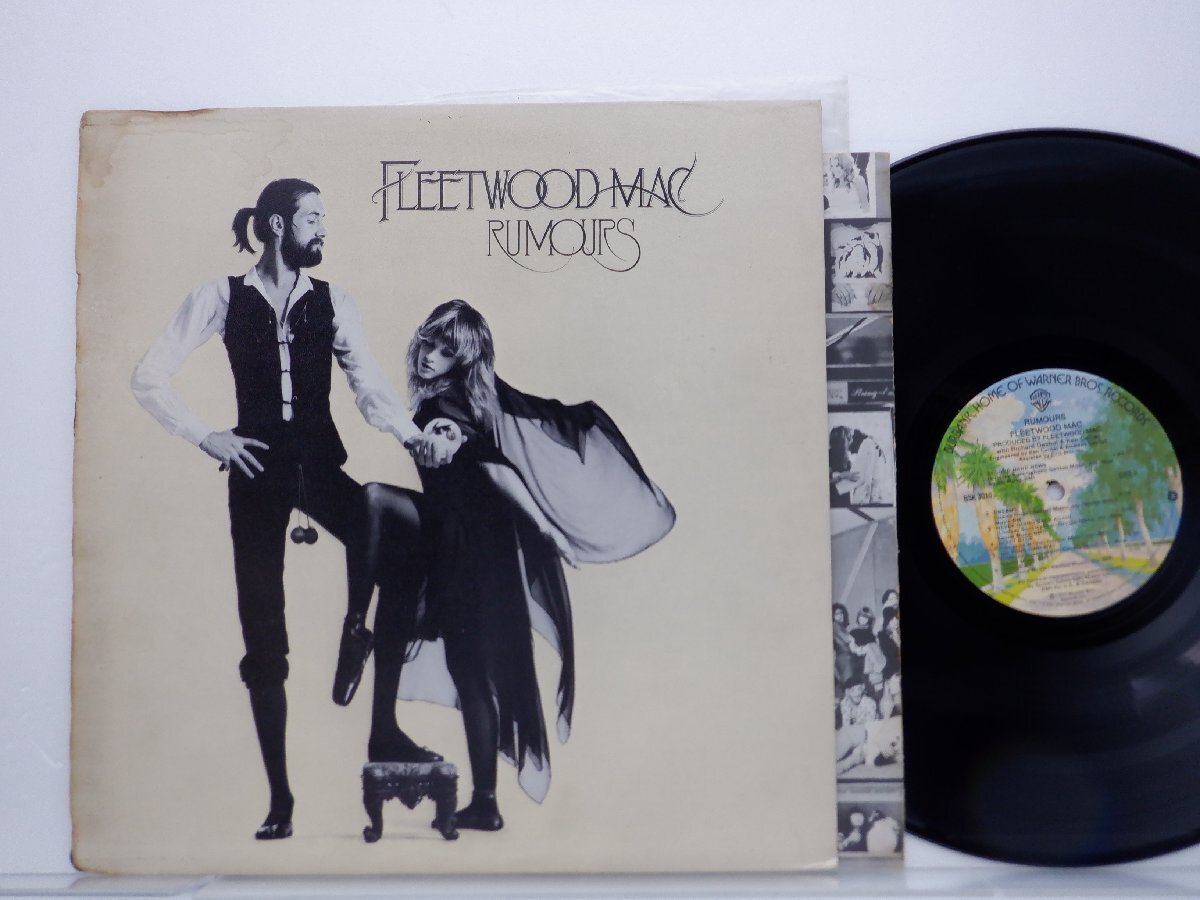 Fleetwood Mac(フリートウッド・マック)「Rumours(噂)」LP（12インチ）/Warner Bros. Records(BSK 3010)/ロックの画像1