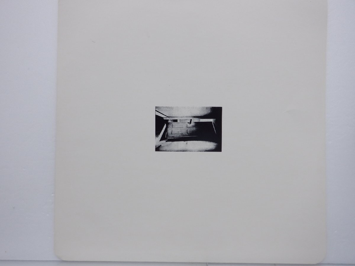 Joy Division(ジョイ・ディヴィジョン)「Unknown Pleasures(アンノウン・プレジャーズ)」LP（12インチ）/Factory(FACT 10)/洋楽ロックの画像5