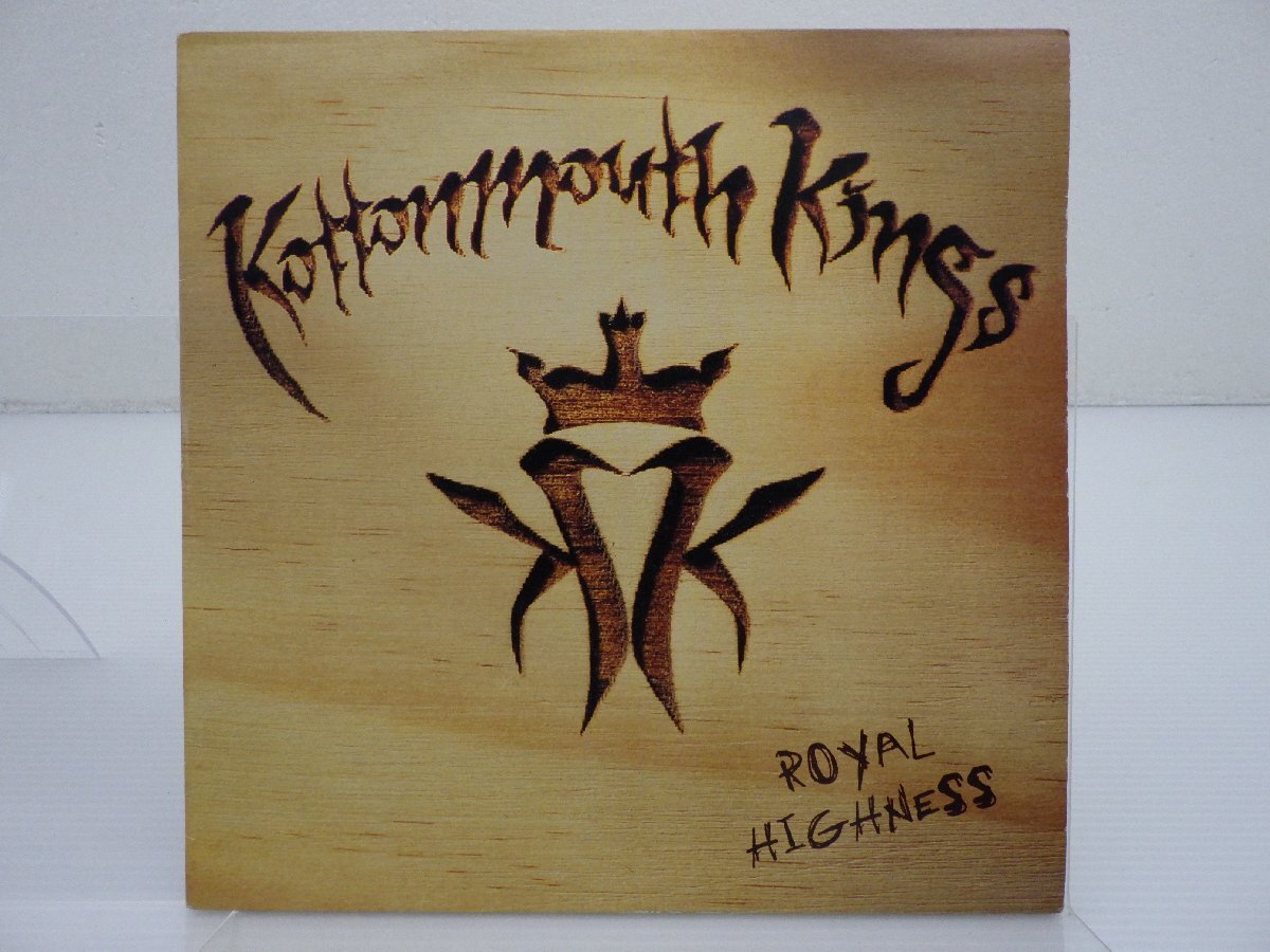 Kottonmouth Kings「Royal Highness」LP（12インチ）/Suburban Noize Records(KMKRHLP0101)/ヒップホップの画像1