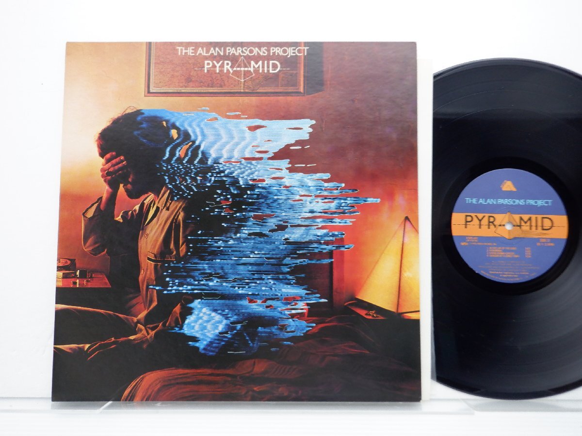 The Alan Parsons Project(アラン・パーソンズ・プロジェクト)「Pyramid(ピラミッド)」LP（12インチ）/Arista(25RS-69)/洋楽ポップスの画像1