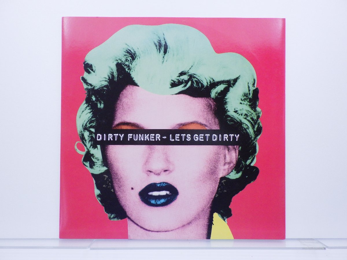 Dirty Funker「Let's Get Dirty 」LP（12インチ）/Spirit Recordings(DF 006)/ヒップホップの画像1