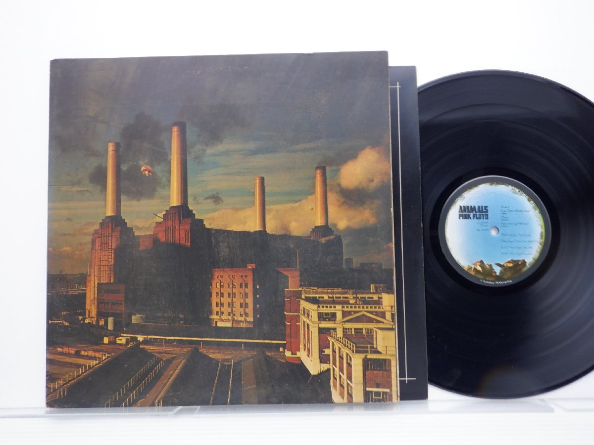 Pink Floyd(ピンク・フロイド)「Animals(アニマルズ)」LP（12インチ）/Columbia(JC-34474)/ロックの画像1