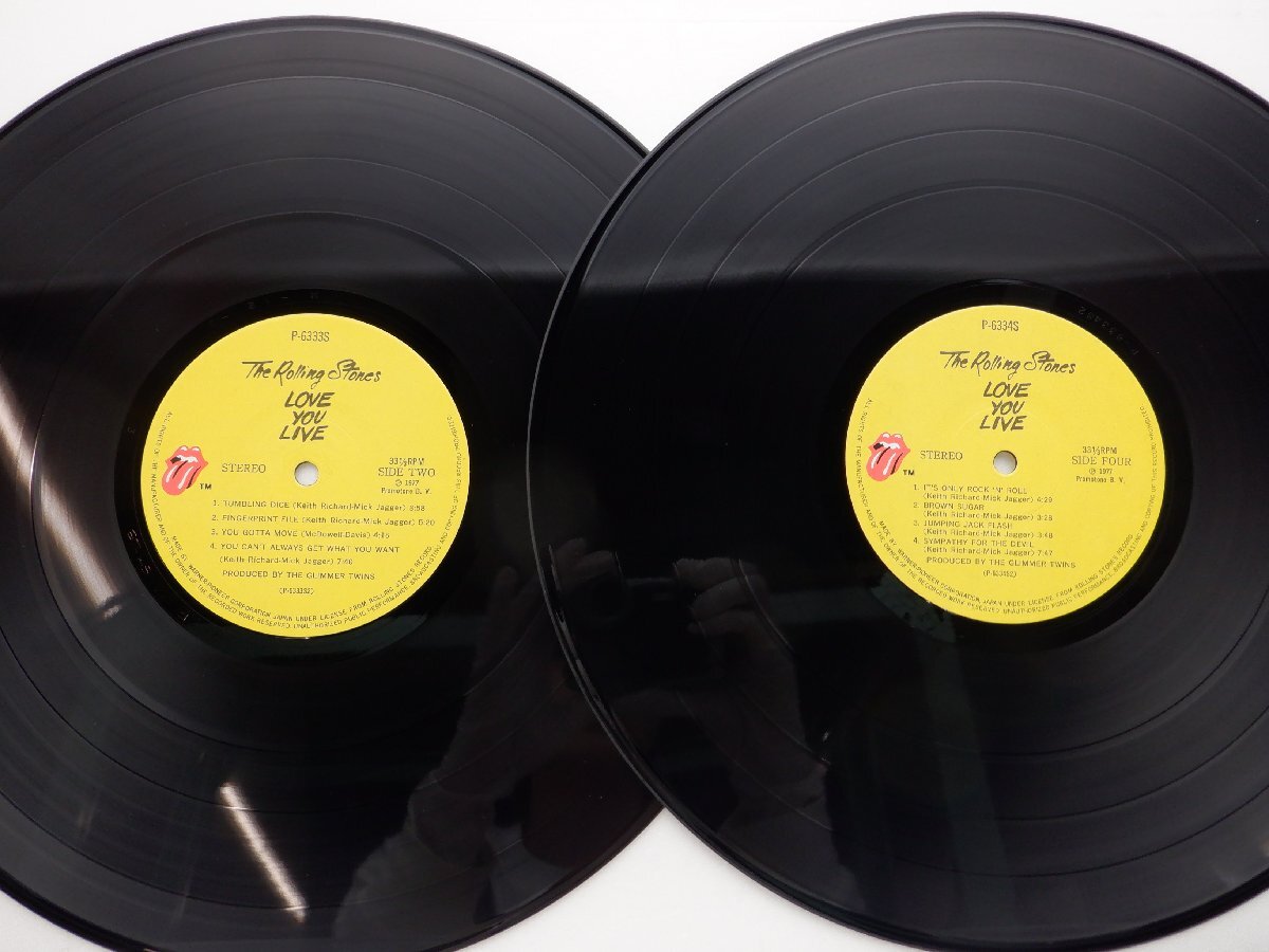 Rickie Lee Jones(リッキー・リー・ジョーンズ)「Rickie Lee Jones」LP/Warner Bros. Records(P-10675W)/洋楽ポップスの画像3