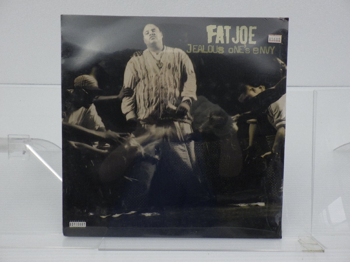 Fat Joe「Jealous One's Envy」LP（12インチ）/Relativity(88561-1239-1)/ヒップホップ_画像1