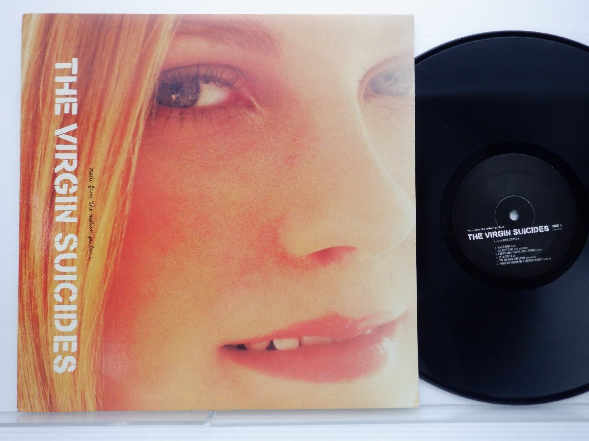 Various「The Virgin Suicides (Music From The Motion Picture)」LP（12インチ）/Emperor Norton(EMN 7029)/洋楽ポップス_画像1