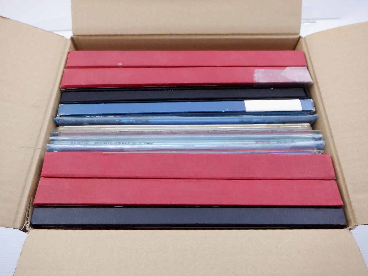 【箱売り】V.A.(GAETANO BARDINI/モザートなど)「クラシック 1箱 まとめ 7BOX+LP約10点セット 。」/クラシック_画像2