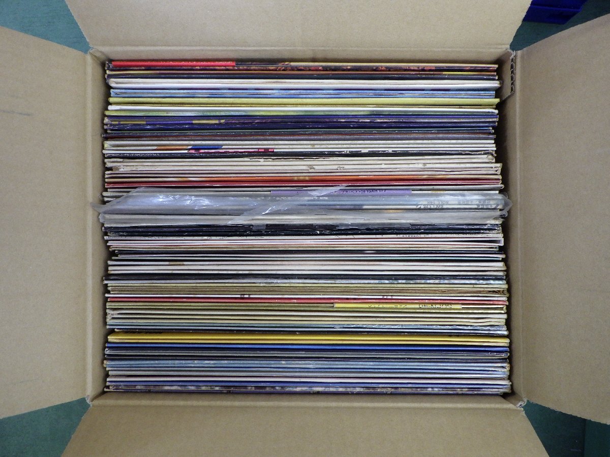 [ box sale ]V.A.( Johnny * Matiz / Oota Hiromi etc. )[LP 1 box summarize LP approximately 50 point set.]/ other 