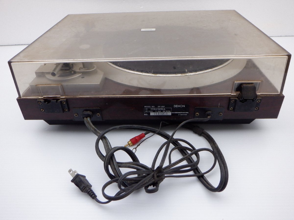 DENON[ record player ](DP-65F)/ other 