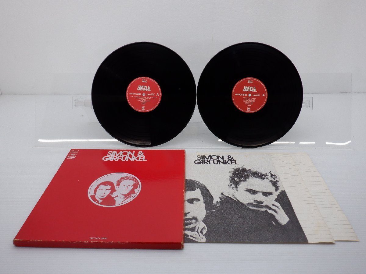 Simon & Garfunkel「Simon & Garfunkel」LP（12インチ）/CBS/Sony(SOPB-55131-2)/洋楽ロックの画像1