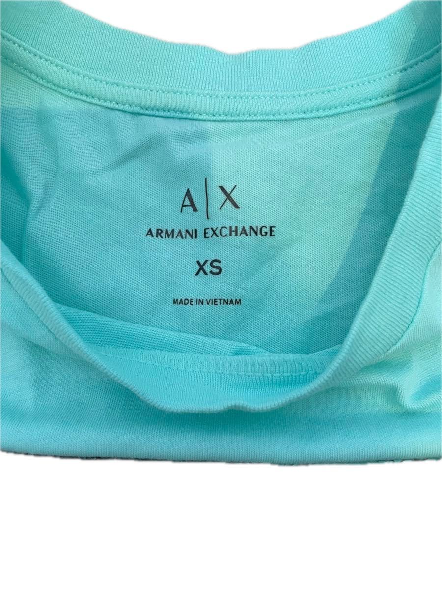 アルマーニ エクスチェンジ ARMANI EXCHANGE レディース Tシャツ xs