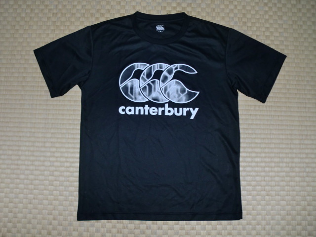 CANTERBURY カンタベリー 吸汗速乾Tシャツ Mサイズの画像1