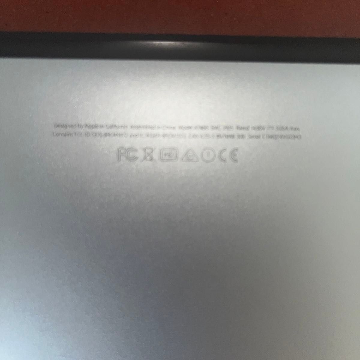 MacBook Air2015 Earyマックブックエアー2015エアリージャンク