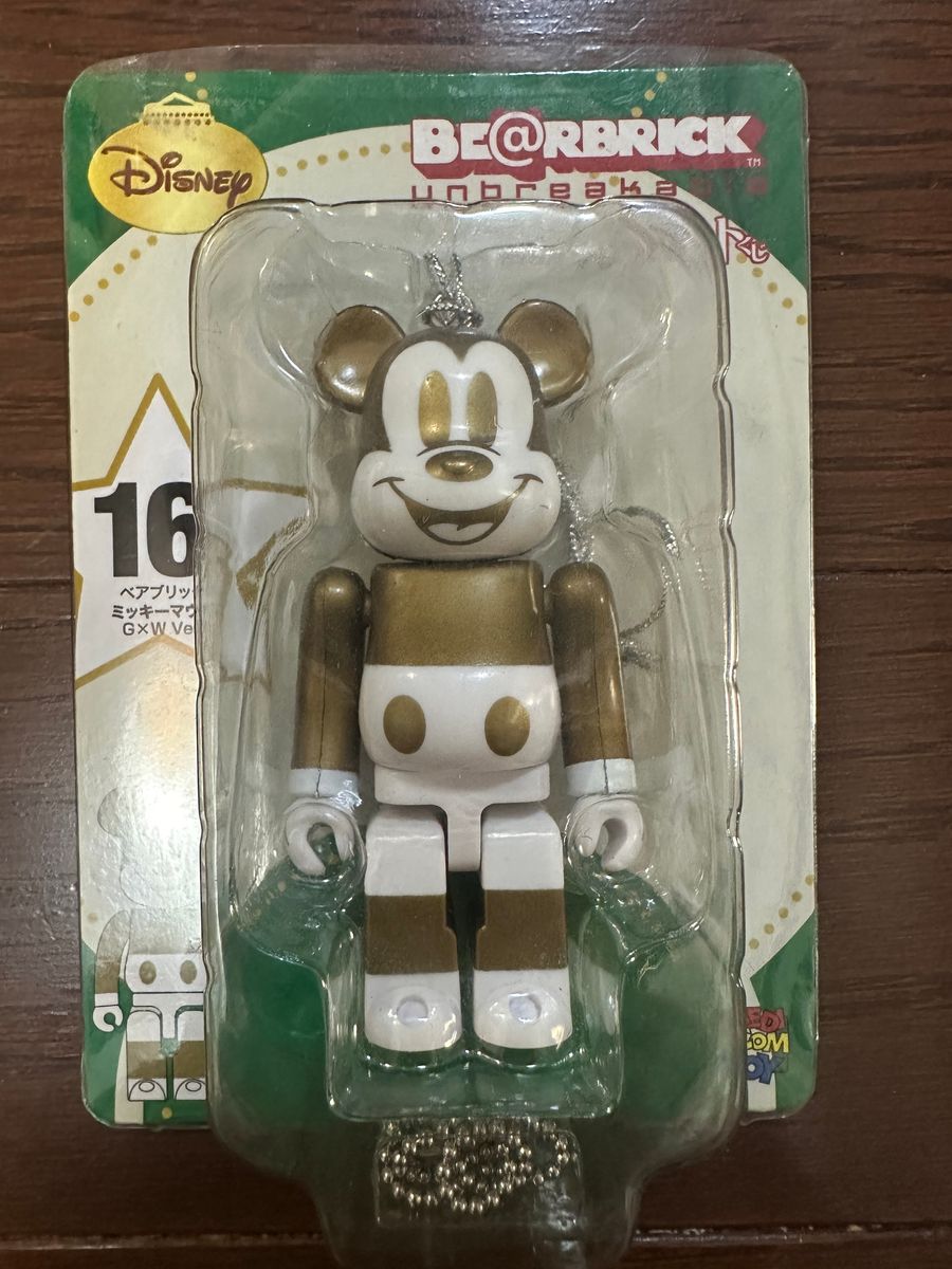 ベアブリック ミッキーマウス  BE@RBRICK