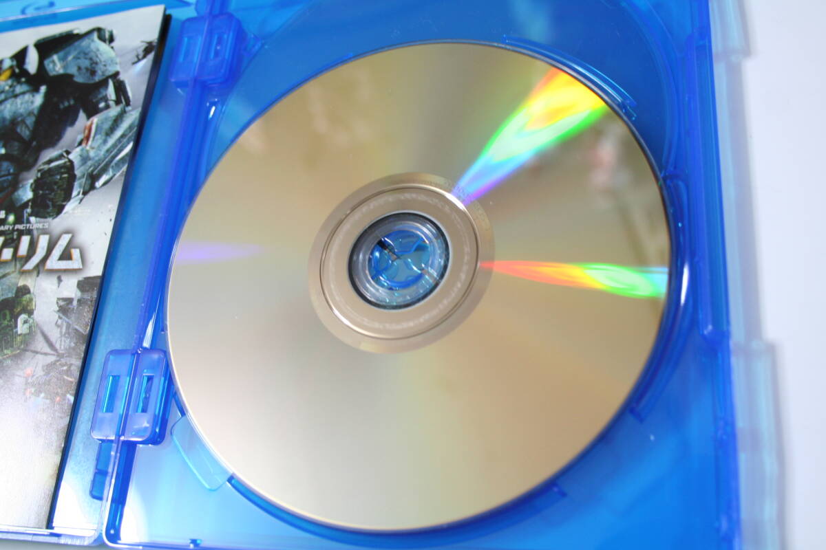 Blu-ray「パシフィックリム 」ブルーレイ＆DVDセット　洋画　ブルーレイ_画像5