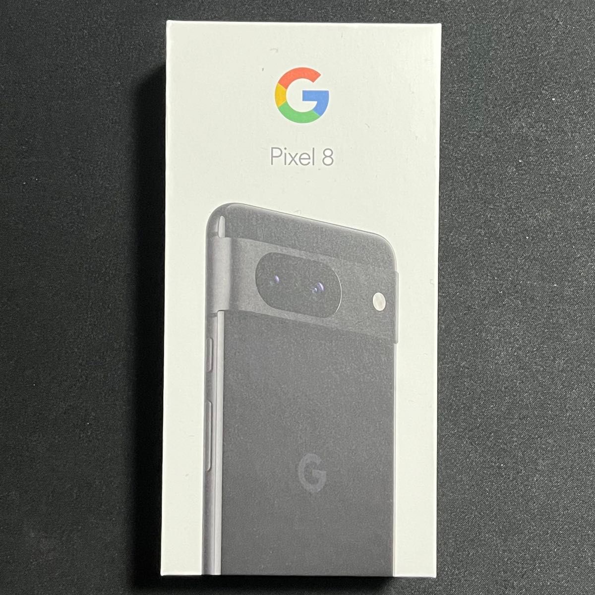 新品未開封 Google Pixel 8 128GB obsidian  SIMフリー グーグル