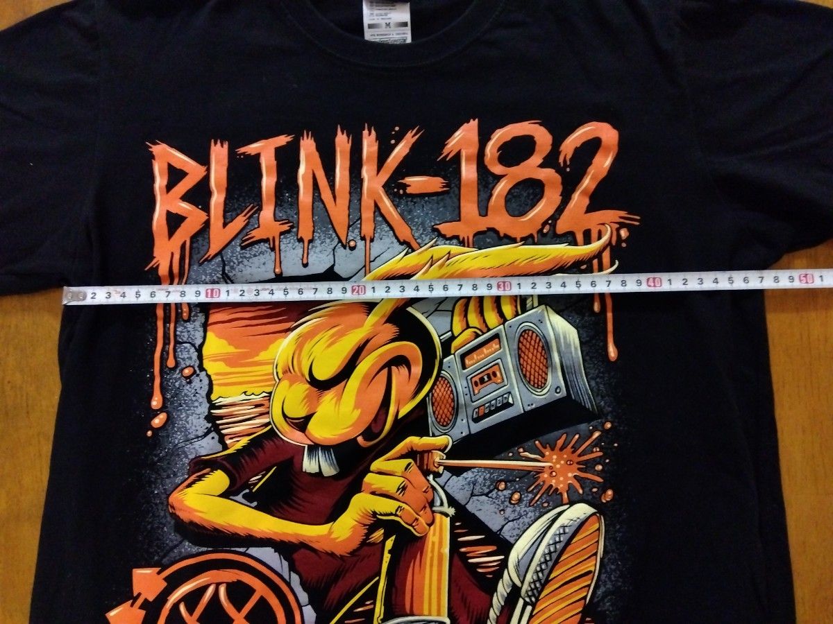 BLINK182 ブリンク182 Tシャツ