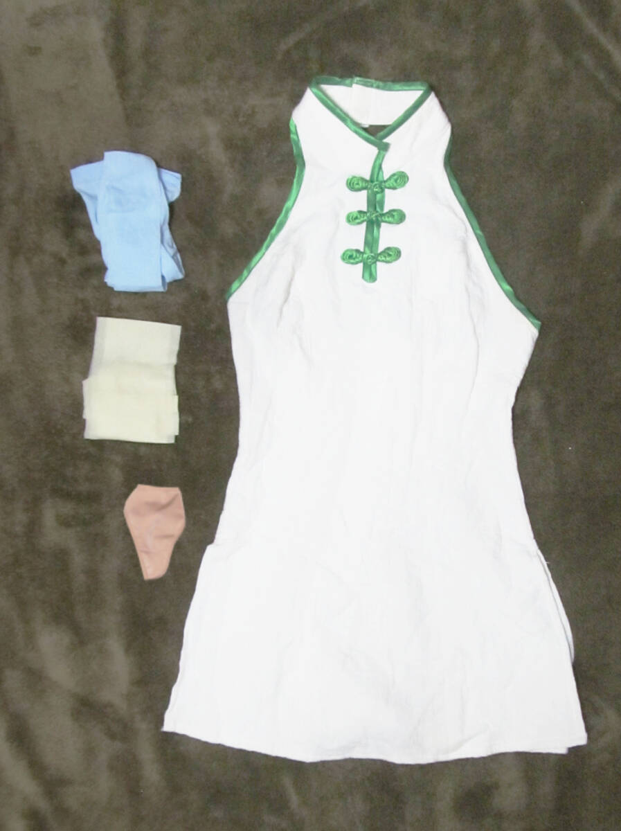  FGO Fate/EXTELLA LINK スカサハ チャイナ コスプレ衣装 Fate/Grand Order の画像1