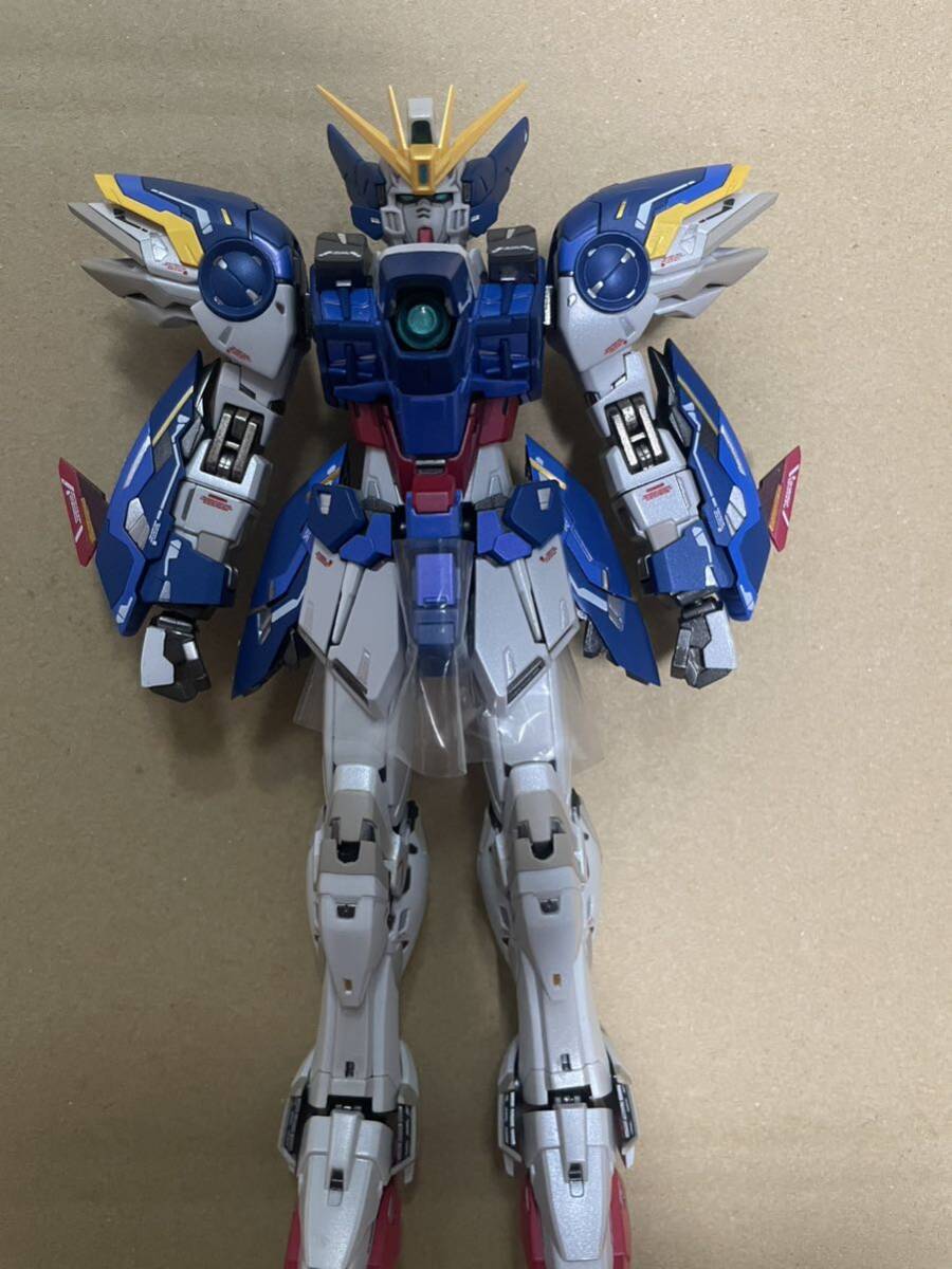 GUNDAM FIX FIGURATION METAL COMPOSITE メタルコンポジット ウイングガンダムゼロ EW版 の画像4