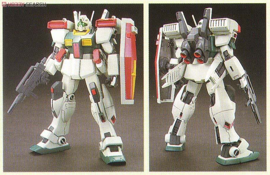 機動戦士ガンダムZZ HGUC 1/144 RGM-86R ジムIII 未組み立て・新品 ジュドー ハマーン アムロ シャア カミーユ MG ロボット魂 ROBOT魂_画像4