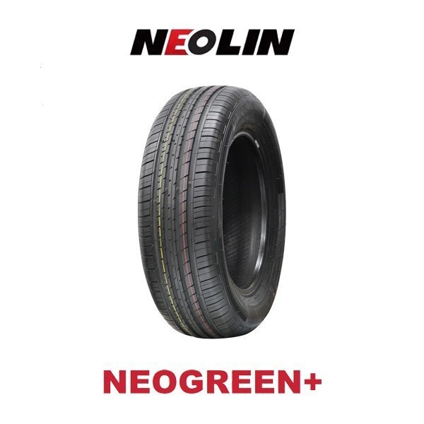 新品 ネオリン 23年製 ネオグリーンプラス NEOGREEN+ 195/60R15 88V_画像1