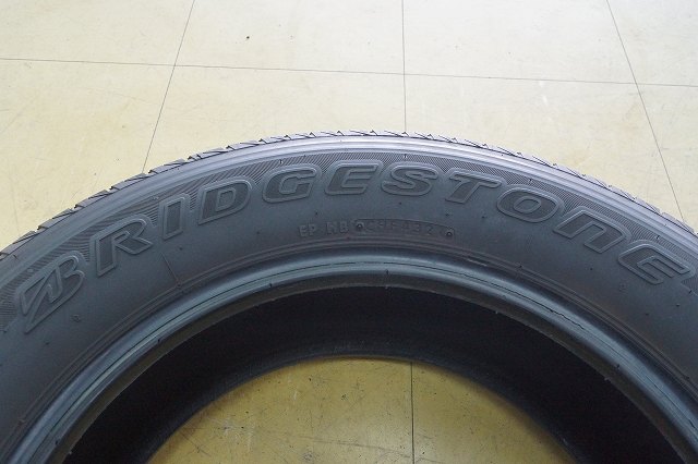 【中古】215/65R16 ブリジストン デューラー H/L 21年 2本 スペア 応急_画像7