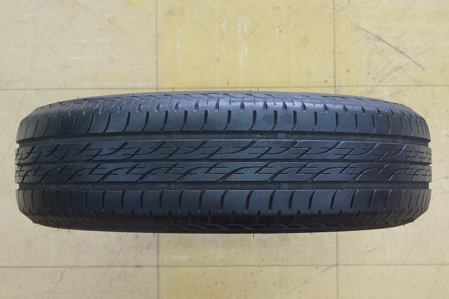 【中古】155/65R14 ブリジストン ネクストリー 22年 1本 スペア 応急_画像2