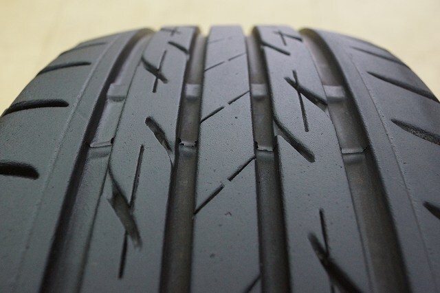 【中古】185/60R15 ブリジストン ネクストリー 22年 1本 スペア 応急_画像7