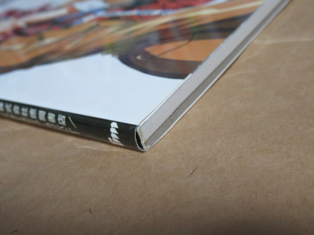 □慟哭 そして… 上巻 公式デジタル原画集 CD-ROM付属 徳間書店 インターメディアの画像7