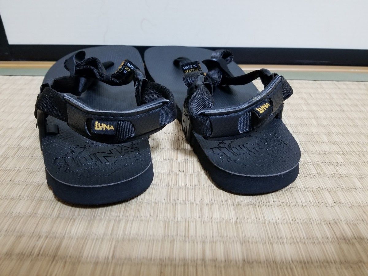 ルナサンダル  LUNA SANDALS mono winged モノ ウイングエディション