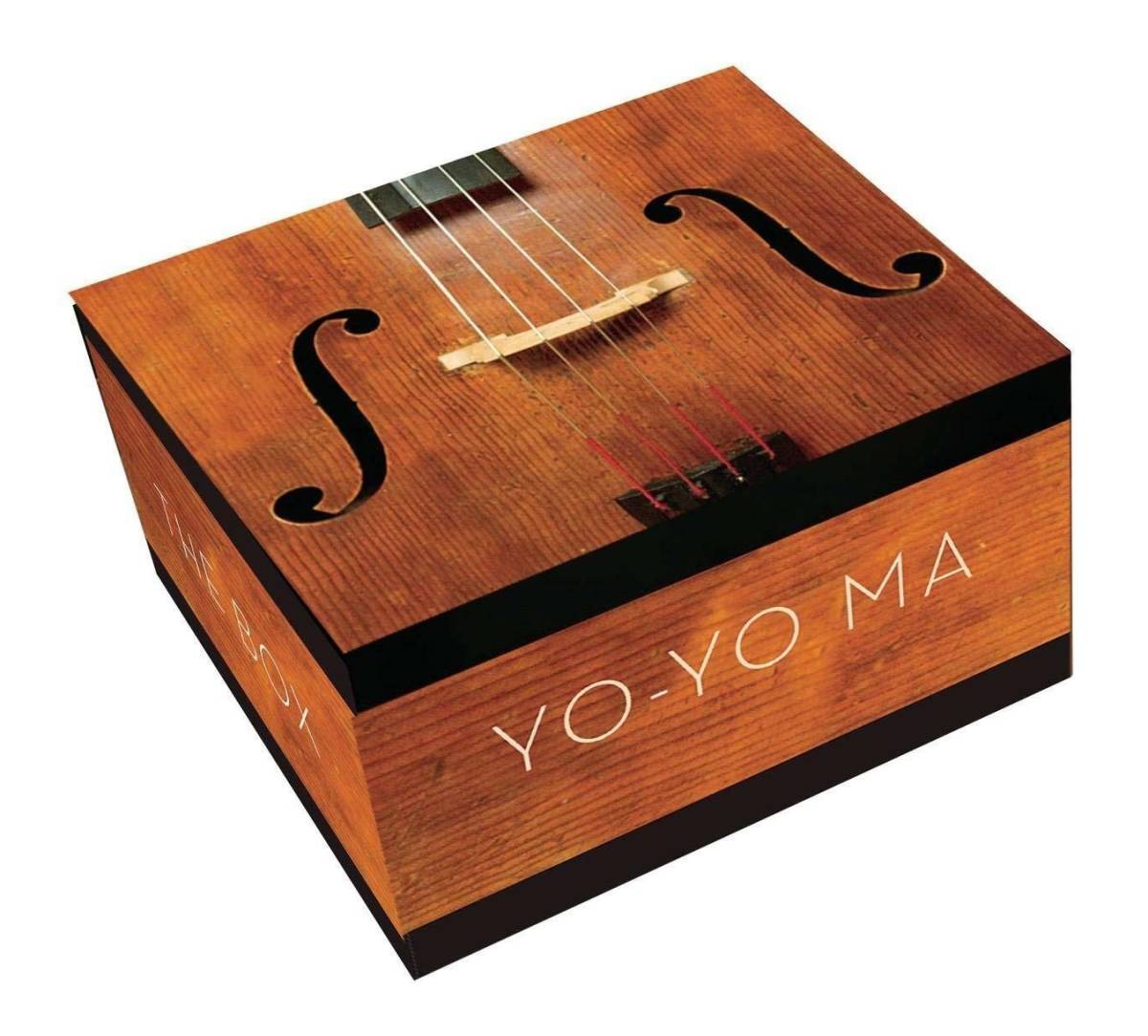 ヨーヨー・マ 30周年記念 ボックス 限定盤 Yo-Yo Ma 90CD Box_画像1